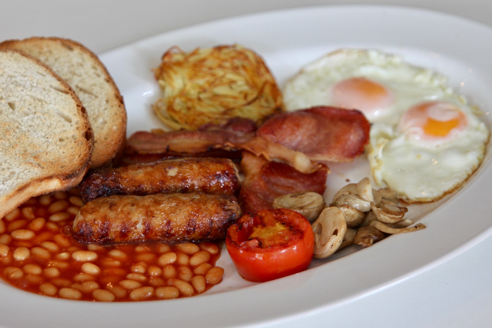 230Big English Breakfast