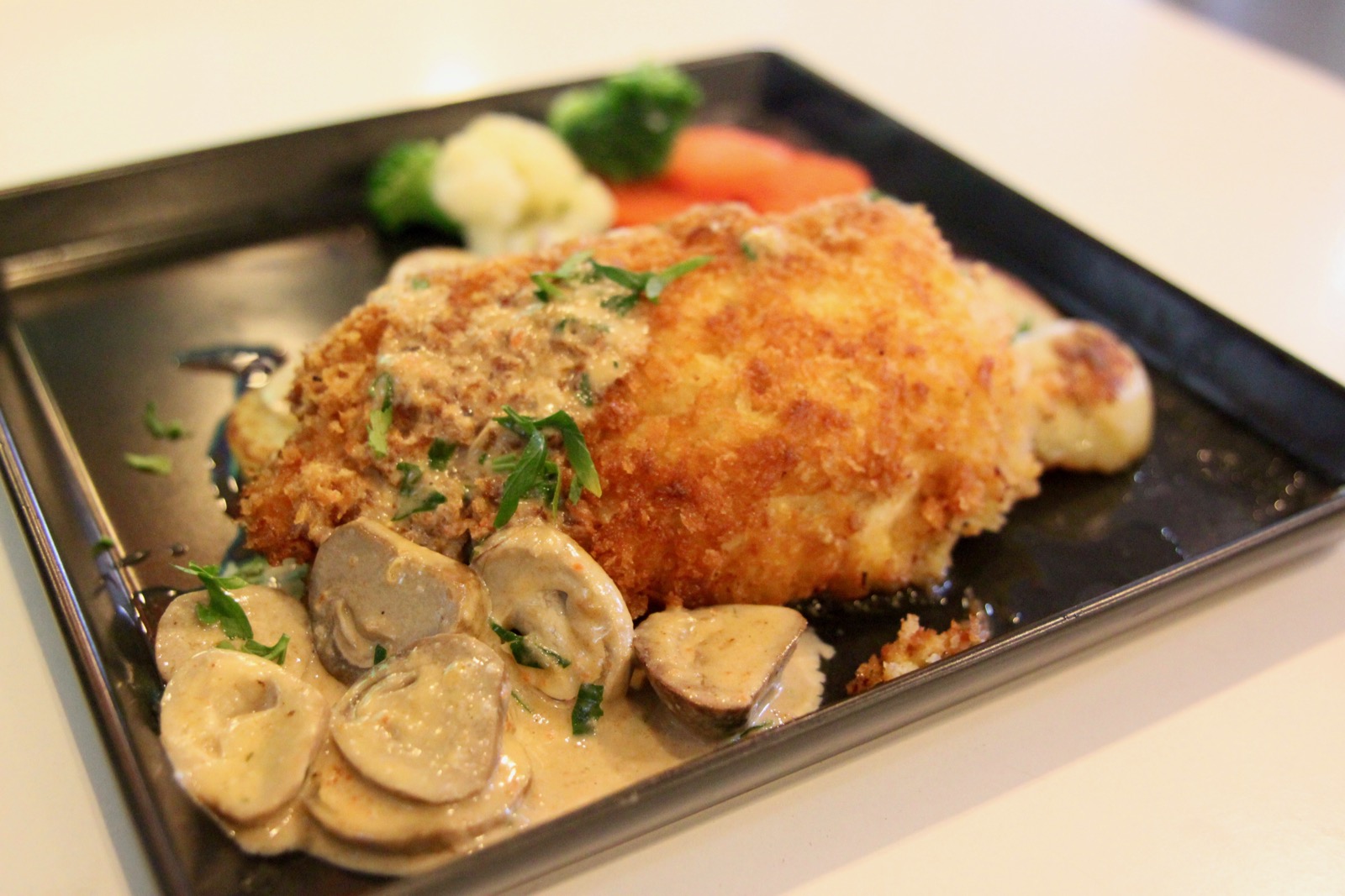 Main Dishes