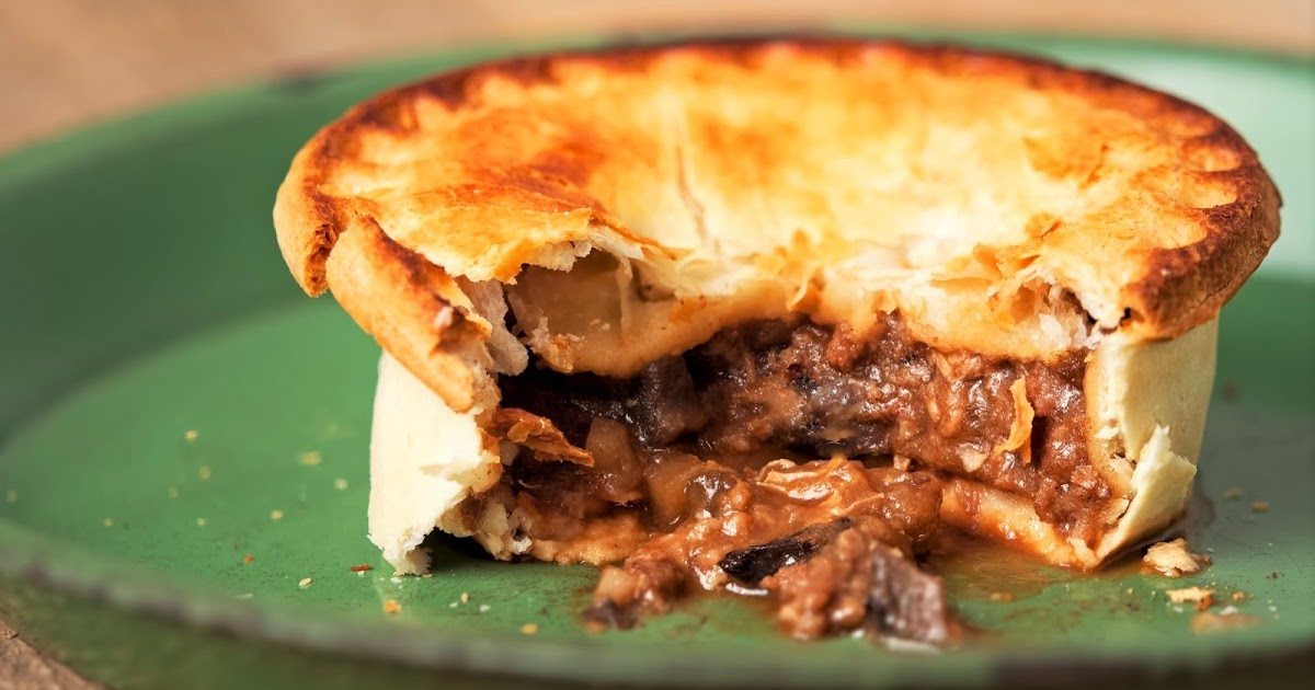 190Steak & Kidney Pie